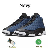 NIKE AIR Jordan 13 Retro Basketball shoes Luxury Designer Sneaker Jumpman AJ13 Shoes