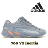 YEEZY BOOST 700 V2 'WAVE RUNNER' Sneakers Kanye West Running Shoes Retro Daddy Shoes