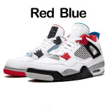 1:1 Top Quality NIKE AIR Jordan 4 Retro Sneaker Luxury Designer Basketball Shoes AJ4