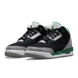 NIKE AIR Jordan 3 Retro Basketball shoes Luxury Designer Sneaker Jumpman AJ3 Shoes