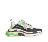 Balenciaga Designer Triple Clear Sole Sneaker Double Foam And Mesh Fluo Leisure Shoe  Luxury Designer Shoes Fashion Top Quality 1:1 Destiny Italy Craft