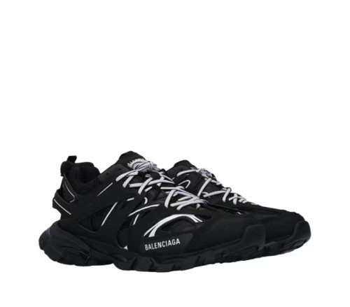 Balenciaga Designer Track Sneaker Grey Mesh And Nylon Running Leisure Torre Shoe Luxury Designer Shoes Fashion Top Quality 1:1 Destiny Italy Craft