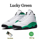 NIKE AIR Jordan 13 Retro Basketball shoes Luxury Designer Sneaker Jumpman AJ13 Shoes