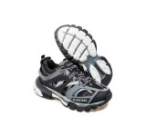 Balenciaga Designer Track Sneaker Grey Mesh And Nylon Running Leisure Torre Shoe Luxury Designer Shoes Fashion Top Quality 1:1 Destiny Italy Craft