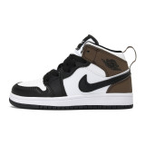 NIKE Kids Shoes AIR Jordan 1 Low Og Sneaker Luxury Designer Children's Shoes