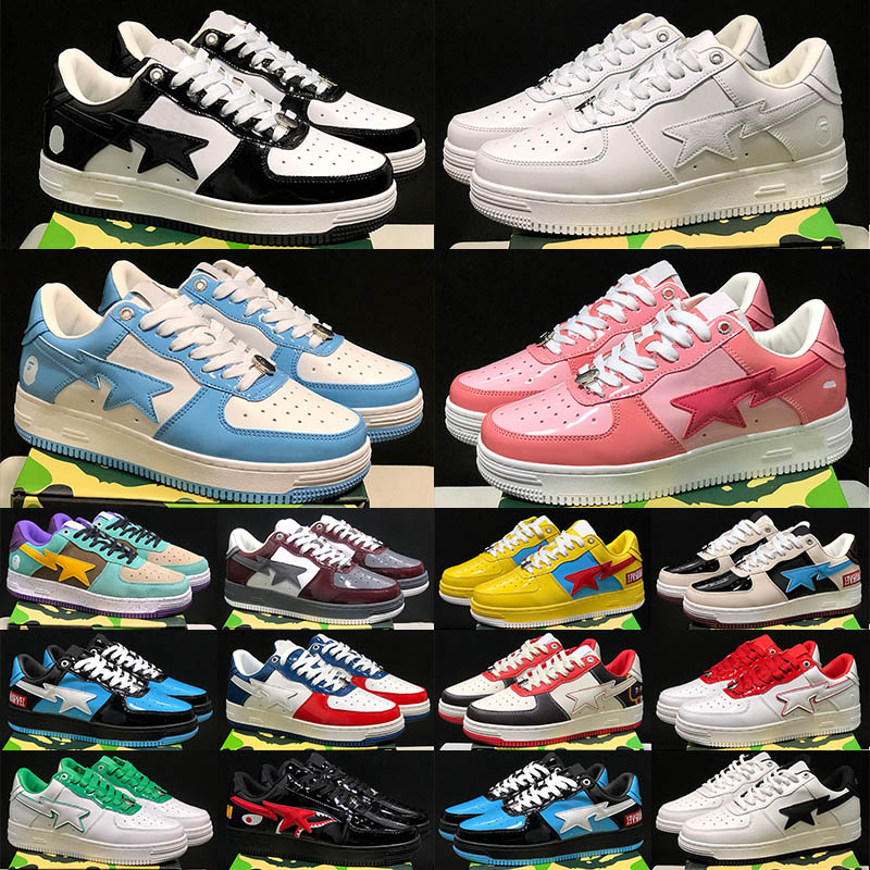 nike air force bape sta