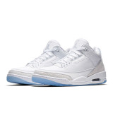 NIKE AIR Jordan 3 Retro Basketball shoes Luxury Designer Sneaker Jumpman AJ3 Shoes