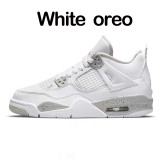 1:1 Top Quality NIKE AIR Jordan 4 Retro Sneaker Luxury Designer Basketball Shoes AJ4