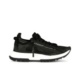 Givenchy Spectre Low Runners Sneakers In Perforated Leather With Zip Luxury Designer Shoes Fashion Top Quality 1:1 Destiny Italy Craft Slide