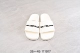 Balenciaga Designer sandals mens womens slippers