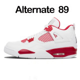 1:1 Top Quality NIKE AIR Jordan 4 Retro Sneaker Luxury Designer Basketball Shoes AJ4