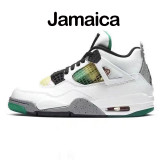 1:1 Top Quality NIKE AIR Jordan 4 Retro Sneaker Luxury Designer Basketball Shoes AJ4