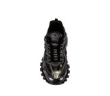 Balenciaga Designer Track Sneaker Grey Mesh And Nylon Running Leisure Torre Shoe Luxury Designer Shoes Fashion Top Quality 1:1 Destiny Italy Craft