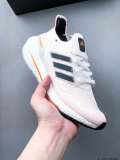 Adidas Ultra Boost UB21 Sneakers Ultra Stretch Popcorn Midsole Casual Running Shoes