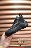 Dior ANKLE BOOT SNEAKER Designer Couple Casual Shoes