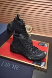 Dior ANKLE BOOT SNEAKER Designer Couple Casual Shoes