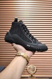 Dior ANKLE BOOT SNEAKER Designer Couple Casual Shoes