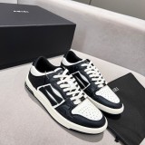 AMIRI bone shoes couple sneakers