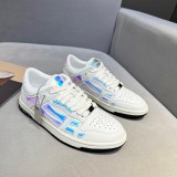 AMIRI bone shoes couple sneakers