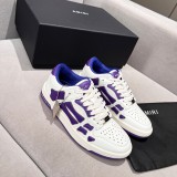 AMIRI bone shoes couple sneakers