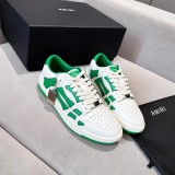 AMIRI bone shoes couple sneakers