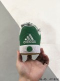 Adidas Adimatic HM Matic low help retro shark bread shoes sports leisure skateboard shoes