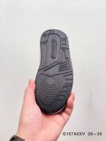 Nike Kids Air Jordan Courtside 23 Basketball Shoes AJ23 Sneaker Luxury Designer Children's Shoes