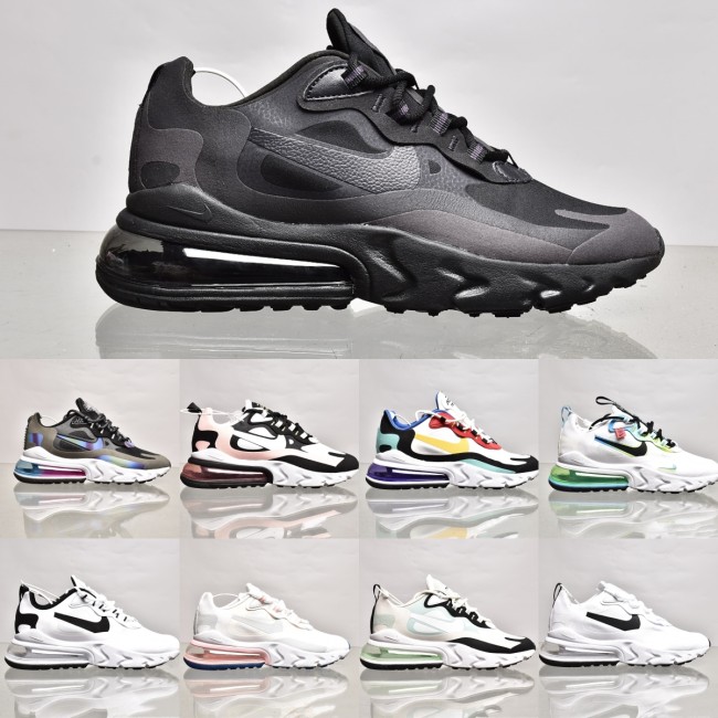 Nike Air Max 270 React Running Shoes