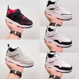 Nike Kids Air Jordan Courtside 23 Basketball Shoes AJ23 Sneaker Luxury Designer Children's Shoes