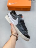 Nike Blazer MID 77 Vntg Trailblazer Sneakers Retro Classic Low Top Versatile Casual Sports Shoes