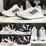 Adidas Sneakers Ultra Boost 22 Consortium Platform Popcorn Running Shoes