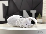 Adidas Sneakers Ultra Boost 22 Consortium Platform Popcorn Running Shoes