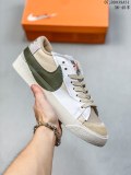 Nike Blazer MID 77 Vntg Trailblazer Sneakers Retro Classic Low Top Versatile Casual Sports Shoes