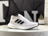 Adidas Sneakers Ultra Boost 22 Consortium Platform Popcorn Running Shoes