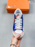 Nike Blazer MID 77 Vntg Trailblazer Sneakers Retro Classic Low Top Versatile Casual Sports Shoes