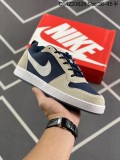 Nike Shoes Court Borough Low All-Match Breathable Casual Sneakers