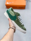 Nike Blazer MID 77 Vntg Trailblazer Sneakers Retro Classic Low Top Versatile Casual Sports Shoes
