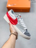 Nike Blazer MID 77 Vntg Trailblazer Sneakers Retro Classic Low Top Versatile Casual Sports Shoes