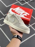Nike Shoes Court Borough Low All-Match Breathable Casual Sneakers