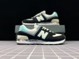 New Balance Sneakers 574V2 Classic Retro Retro Casual Sports Shoes