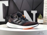 Adidas Sneakers Ultra Boost 22 Consortium Platform Popcorn Running Shoes