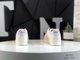 Adidas Clover Originals Superstar Shell Head Classic Versatile Casual Sports Shoes