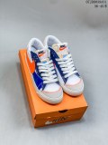 Nike Blazer MID 77 Vntg Trailblazer Sneakers Retro Classic Low Top Versatile Casual Sports Shoes
