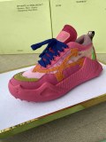 Off-White Casual Sneakers low top retro casual shoes