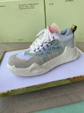 Off-White Casual Sneakers low top retro casual shoes