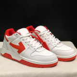 2023 Offs White Out Of Office Sneakers Designer Shoes Mens Women Platform Vintage Trainers Leather Vintage Skate OOO Low-Tops Sports Trainers Runners 36-45
