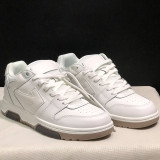2023 Offs White Out Of Office Sneakers Designer Shoes Mens Women Platform Vintage Trainers Leather Vintage Skate OOO Low-Tops Sports Trainers Runners 36-45