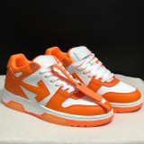 2023 Offs White Out Of Office Sneakers Designer Shoes Mens Women Platform Vintage Trainers Leather Vintage Skate OOO Low-Tops Sports Trainers Runners 36-45