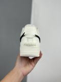 Ambush x Nike Air Force 1'07 Low  Phantom  Joint Model Air Force 1 Low Top Casual Sneakers