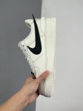 Ambush x Nike Air Force 1'07 Low  Phantom  Joint Model Air Force 1 Low Top Casual Sneakers